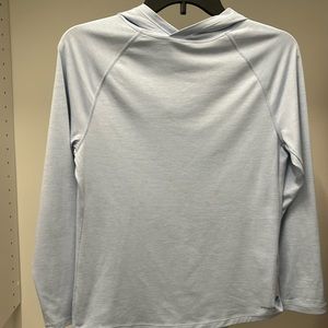 Girls sun protection shirt